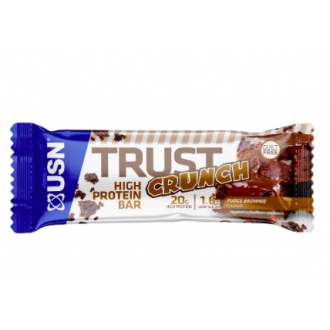 USN Trust Crunch Bar 60g