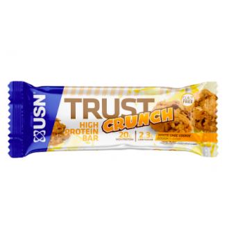 USN Trust Crunch Bar 60g